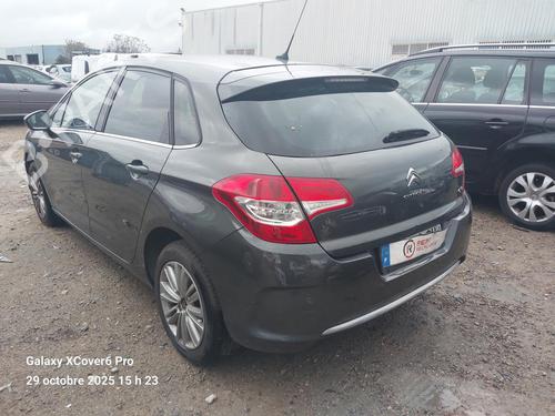 Ignition barrel CITROËN C4 II (NC_) 1.6 HDi 110 | BP32191767M48 - Image 8