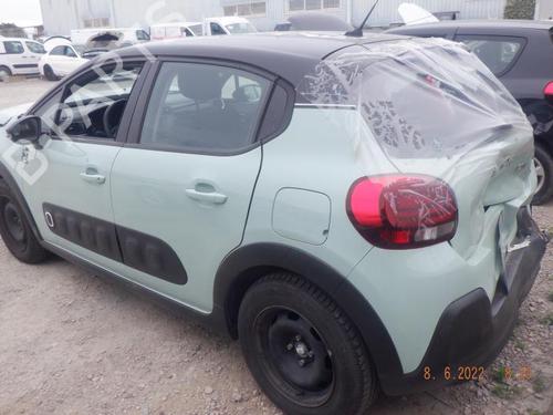 Venstre solskærm CITROËN C3 III (SX) 1.2 PureTech 82 | BP23055229I1  - Image 11