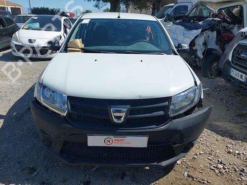 Rear left seatbelt DACIA SANDERO II 1.2 | BP23057300I29 - Image 3