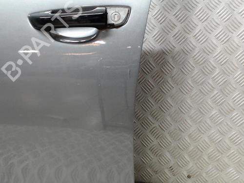 Left front door VW GOLF VI (5K1) 1.6 TDI | BP23834814C2 