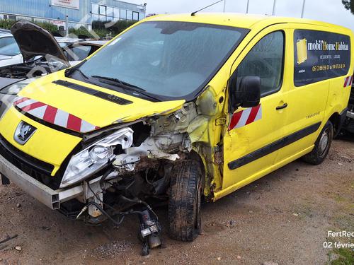 Brukte deler til PEUGEOT EXPERT Van (VF3A_, VF3U_, VF3X_)  2.0 HDi 120  4613951