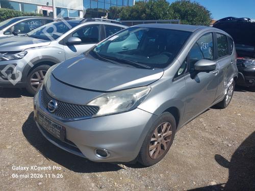 Used Parts NISSAN NOTE (E12) 1.5 dCi 4908343