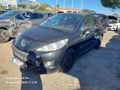 Brugte PEUGEOT 207 (WA_, WC_) 1.6 HDi (90 hp) 4404806
