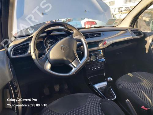Seat buckle CITROËN C3 II (SC_) 1.2 VTi 82 | BP33021267I32 - Image 8