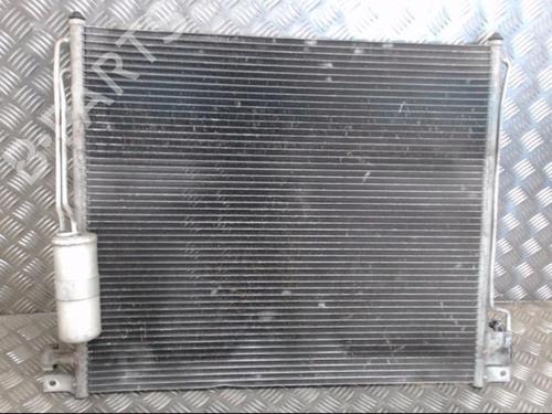 AC radiator NISSAN NAVARA NP300 (D40) 2.5 dCi 4WD | BP23056255M32