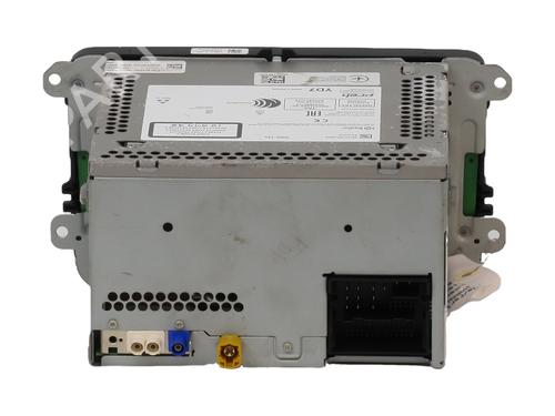 Used Radio Radio VW SHARAN (7N1, 7N2) 2.0 TDI (150 hp) 32360207 32360207