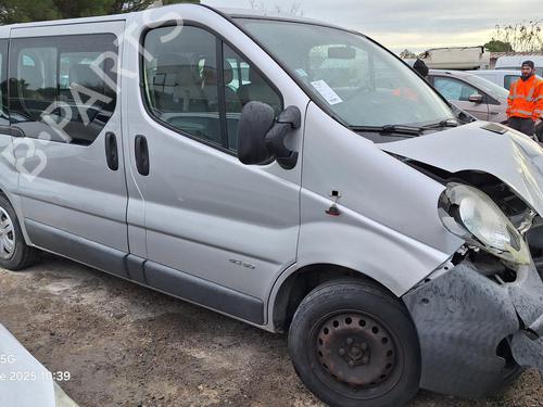 Horn RENAULT TRAFIC II Van (FL) 1.9 dCi 80 (FL0B) | BP31939826E13  - Image 10