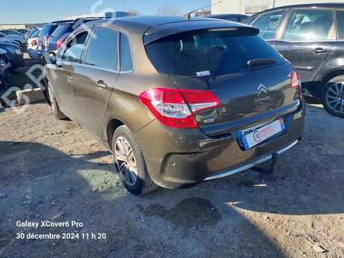 Left front window switch CITROËN C4 II (NC_) 1.6 HDi 115 | BP28950264I27 - Image 13