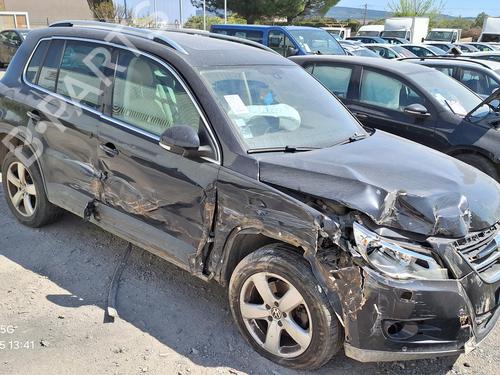 Used Parts VW TIGUAN (5N_) 2.0 TDI 4motion 2858782