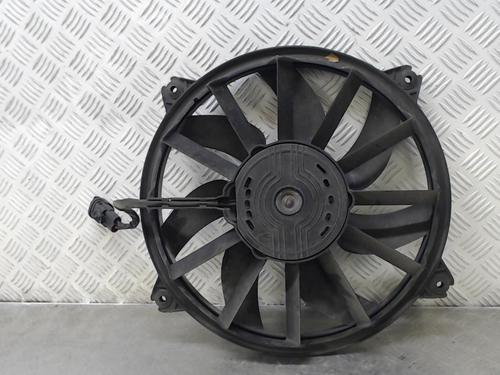 Used Radiator fan PEUGEOT 308 I (4A_, 4C_) 1.6 HDi (112 hp) 23833916