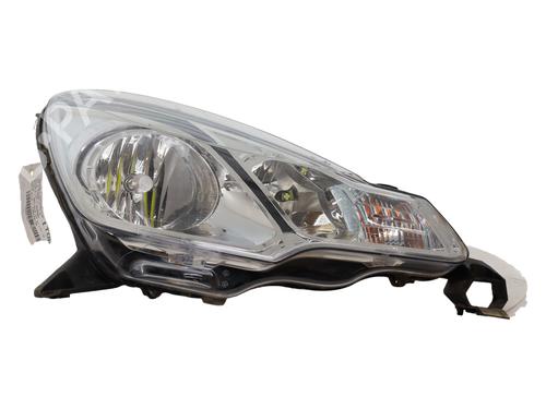 Right headlight CITROËN C3 II (SC_) 1.4 HDi 70 (SC8HZC, SC8HR0, SC8HP4) | BP38089914C29 - Image 2