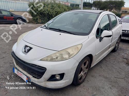 Used Parts PEUGEOT 207 (WA_, WC_) 1.6 16V VTi 4859885
