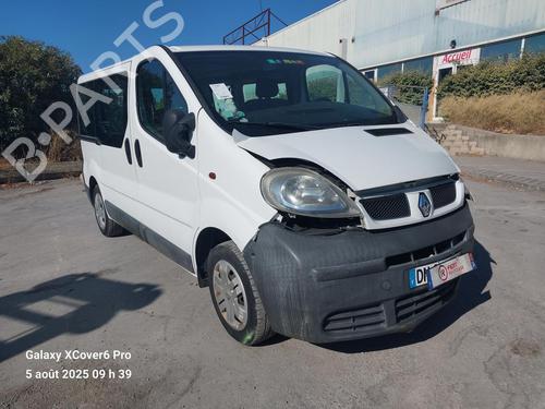 Used Parts RENAULT TRAFIC II Van (FL) 1.9 dCi 80 (FL0B) (82 hp) 4390242