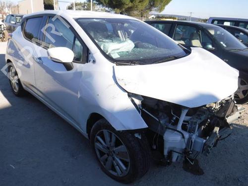 Front right window mechanism NISSAN MICRA V (K14) 1.0 IG-T 100 | BP23055297C23  - Image 5
