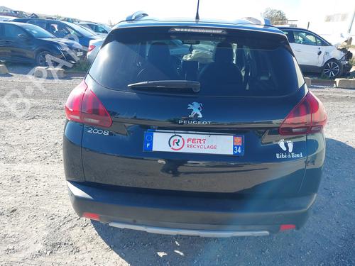 Climate control PEUGEOT 2008 I (CU_) 1.2 THP 110 / PureTech 110 | BP25464195I5  - Image 14