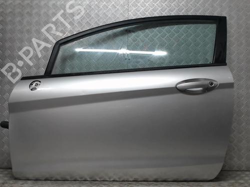 Used Left front door FORD FIESTA VI (CB1, CCN) 1.4 TDCi (68 hp) 23835275