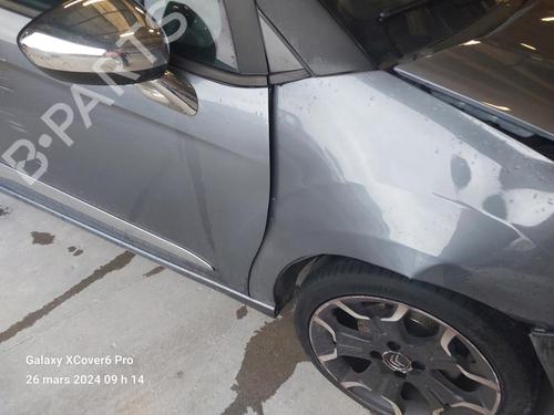 Right sun visor CITROËN DS3 (SA_) 1.6 HDi 110 | BP23054058I2  - Image 14