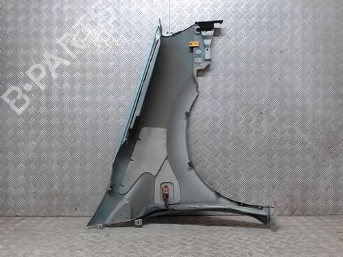 Left front fenders NISSAN ALMERA TINO (V10) 1.8 | BP23834453C41 