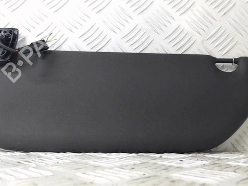 Used Right sun visor CITROËN DS3 (SA_) 1.6 HDi 110 (112 hp) 23833305