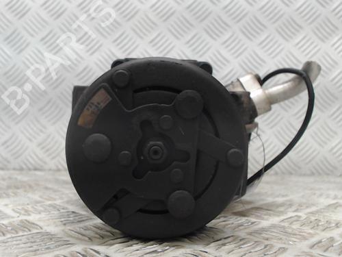 AC compressor HONDA HR-V (GH_) 1.6 16V 4WD (GH2, GH4) | BP23055492M34 