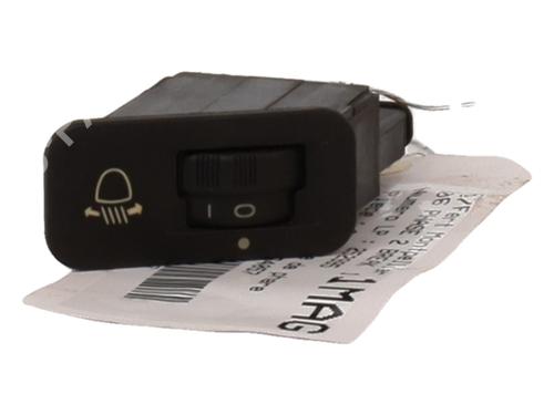 Forlygtekontakt PEUGEOT 206 SW (2E/K) 1.4 (75 hp) 31062740