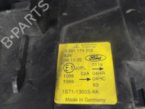 Right headlight FORD MONDEO III (B5Y) 2.0 16V TDDi / TDCi | BP23056117C29 