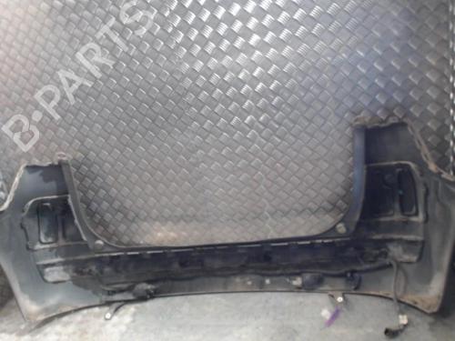 Rear bumper CITROËN C4 Picasso I MPV (UD_) 1.6 HDi | BP23056068C8 