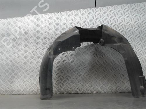 Used Wheel arch FORD FIESTA VI (CB1, CCN) 1.4 TDCi (70 hp) 23058861