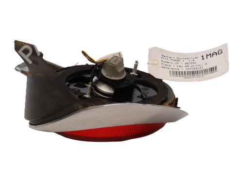 Venstre Baklys Venstre Baklys ALFA ROMEO MITO (955_) 1.4 MultiAir (955AXL1B) (105 hp) 36355586 36355586