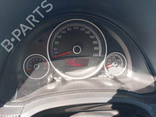 Rear mirror VW UP! (121, 122, BL1, BL2, BL3, 123) 1.0 | BP30861806I6 - Image 4