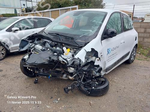 Seat buckle RENAULT TWINGO III (BCM_, BCA_) 1.0 SCe 65 (BCMJ) | BP29454834I32 - Image 3