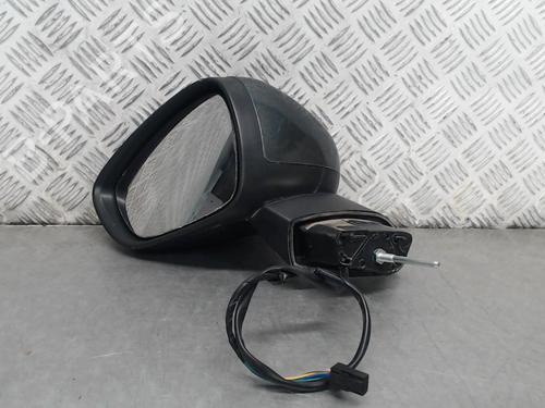 Left mirror CITROËN C3 II (SC_) 1.4 HDi 70 (SC8HZC, SC8HR0, SC8HP4) | BP23056704C26