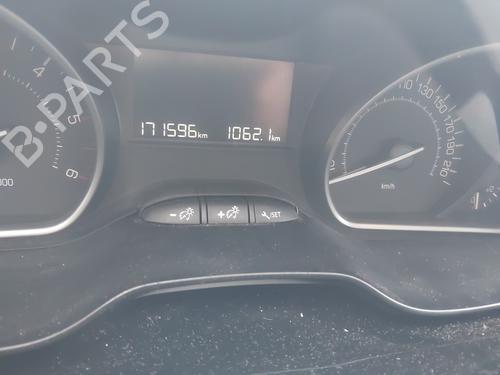Rear mirror PEUGEOT 208 I (CA_, CC_) 1.6 HDi / BlueHDi 75 | BP23835759I6 