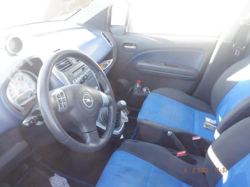 Engine OPEL AGILA B (H08) 1.0 (F68) | BP23059644M1  - Image 6