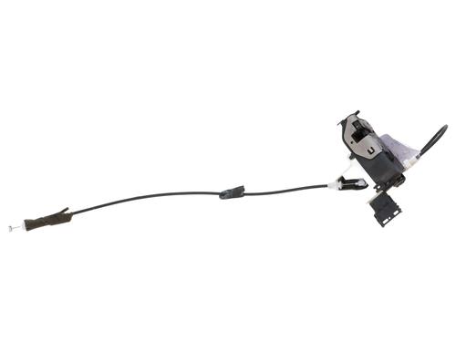 Front right lock PEUGEOT 308 I (4A_, 4C_) 1.6 HDi | BP25917439C97 