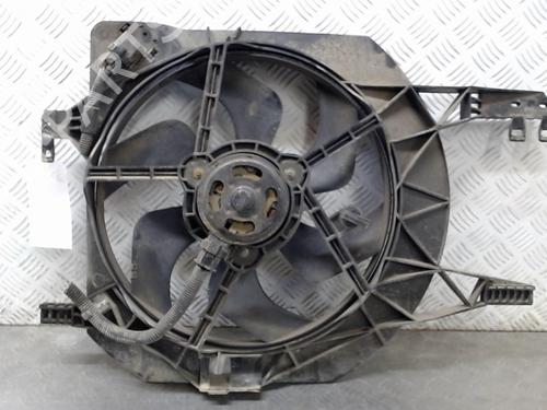 Used Radiator fan Radiator fan OPEL VIVARO A Van (X83) 1.9 DTI (F7) (101 hp) 23059530 23059530