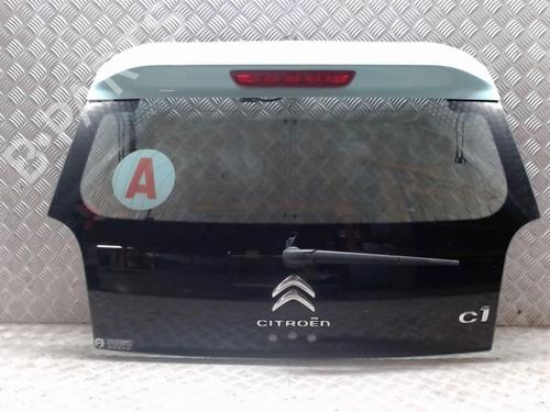 Used Tailgate CITROËN C1 II (PA_, PS_) 1.0 VTi 68 (69 hp) 23054762