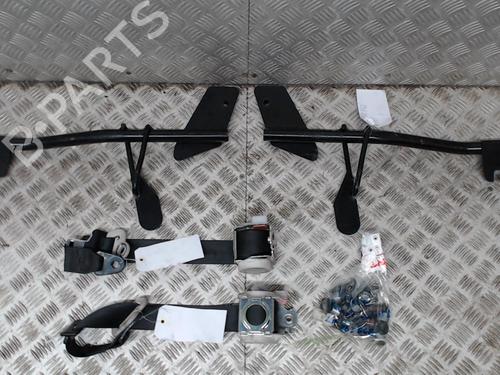 Rear seat PEUGEOT PARTNER Box Body/MPV 1.6 HDi | BP23054092C17