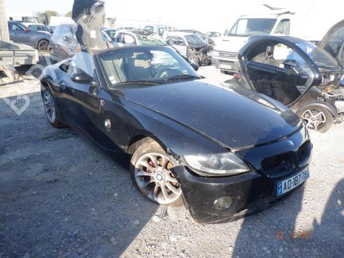 Front bumper reinforcement BMW Z4 Roadster (E85) 2.2 i | BP23055282C109 