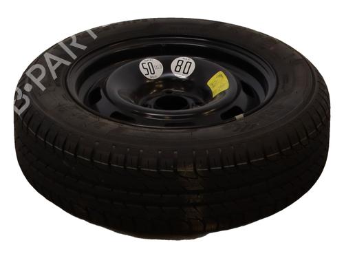 Reservehjul kit Reservehjul kit PEUGEOT 208 I (CA_, CC_) 1.2 VTI 82 (82 hp) 34365727 34365727