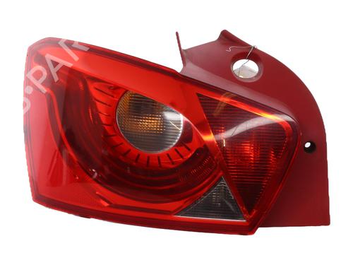 Venstre baglygte SEAT IBIZA IV (6J5, 6P1) 1.2 TDI (75 hp) 25048781
