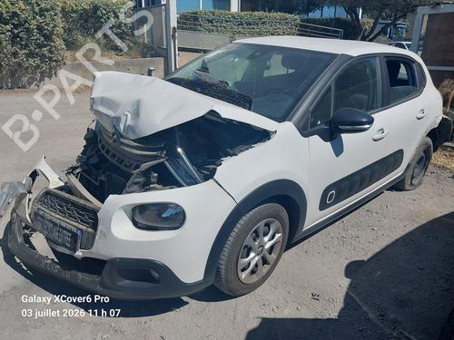 Brugte CITROËN C3 III (SX) 1.2 PureTech 82 4865734