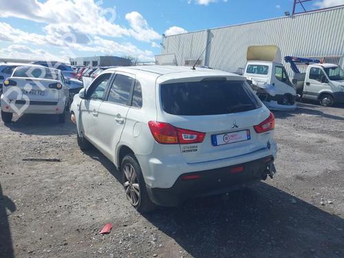 Climate control MITSUBISHI ASX (GA_W_) 1.8 DI-D (GA6W) | BP23054412I5 - Image 7