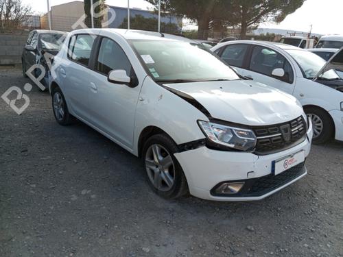 Front right seatbelt DACIA SANDERO II 1.0 SCe 75 (B8JC, B8JD, B8NC) | BP23056487I25 - Image 14