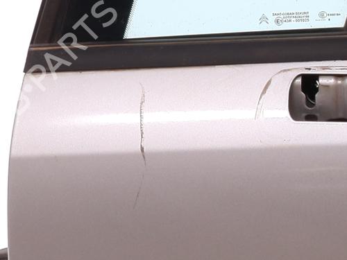Left front door CITROËN C4 Coupe (LA_) 1.6 HDi | BP23129260C2 