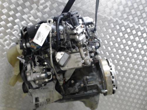 Used Engine Engine MITSUBISHI L200 / TRITON (KA_T, KB_T) 2.5 DI-D 4WD (KB4T) (178 hp) 34502289 34502289