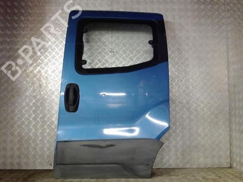 Left slide door PEUGEOT BIPPER Tepee 1.4 HDi | BP23055300C74 
