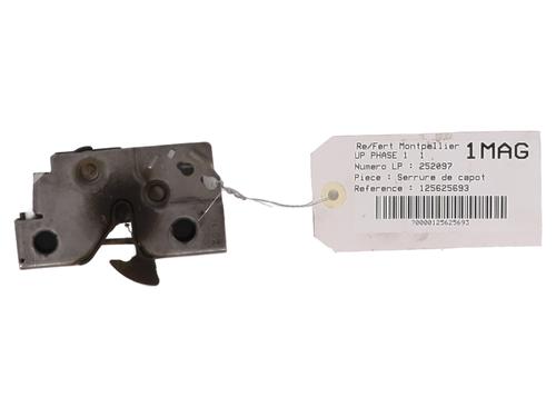 Used Hood lock Hood lock VW UP! (121, 122, BL1, BL2, BL3, 123) 1.0 (60 hp) 35925850 35925850