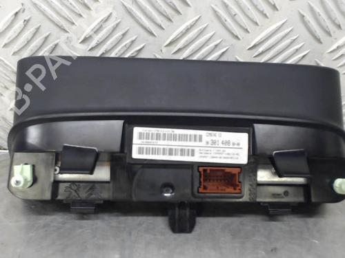 Instrument cluster CITROËN C4 CACTUS 1.5 BlueHDi 100 | BP23059357C47  - Image 5