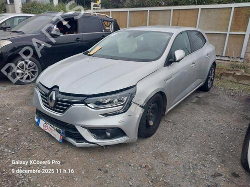 Gearbox RENAULT MEGANE IV Hatchback (B9A/M/N_) | BP40257443M3 - Image 5